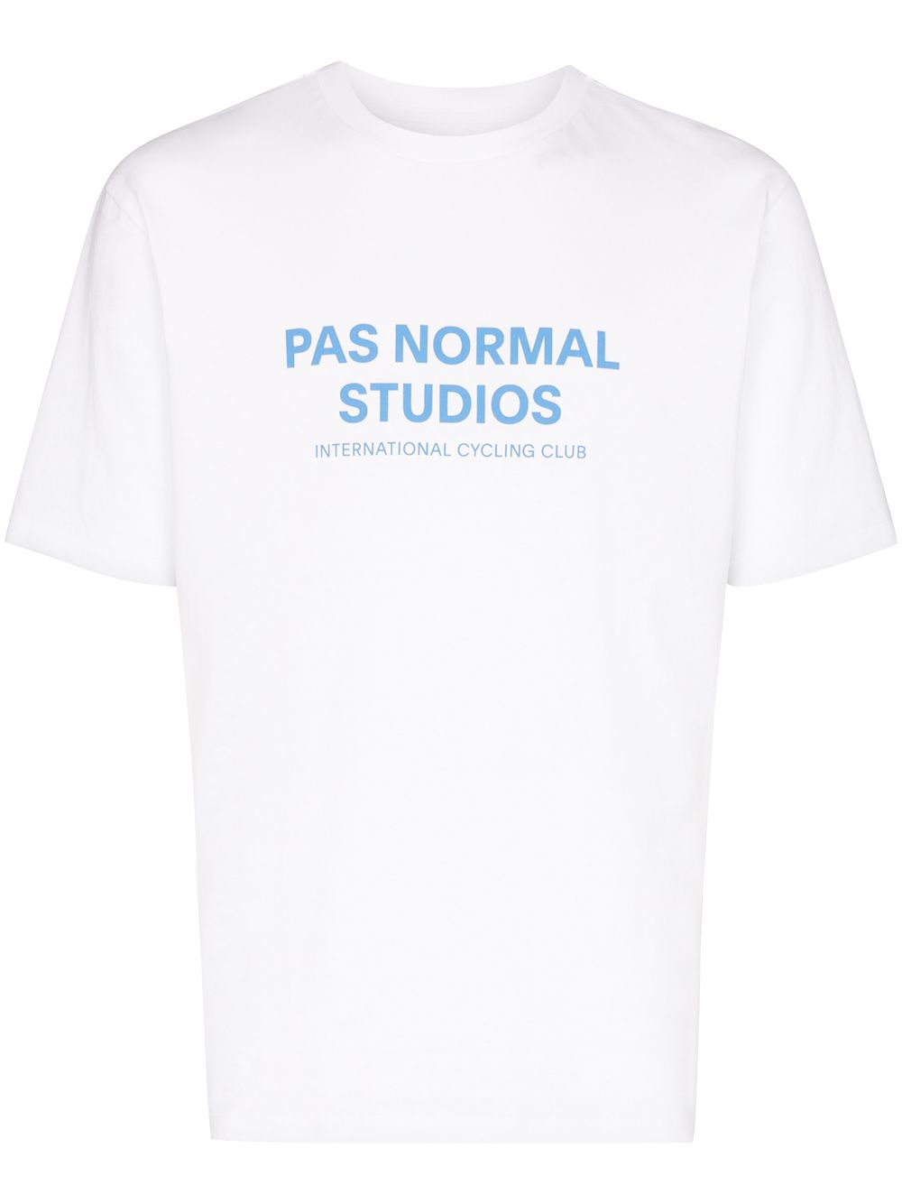 фото Pas Normal Studios футболка с логотипом