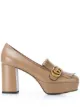 Bild 1 von Gucci Plateau-Pumps mit Zierlasche