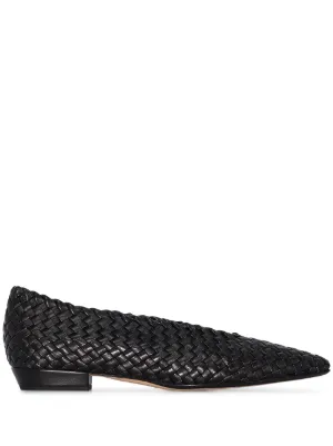 ballet style trainers