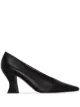 Image 1 of Bottega Veneta Almond 75mm pumps