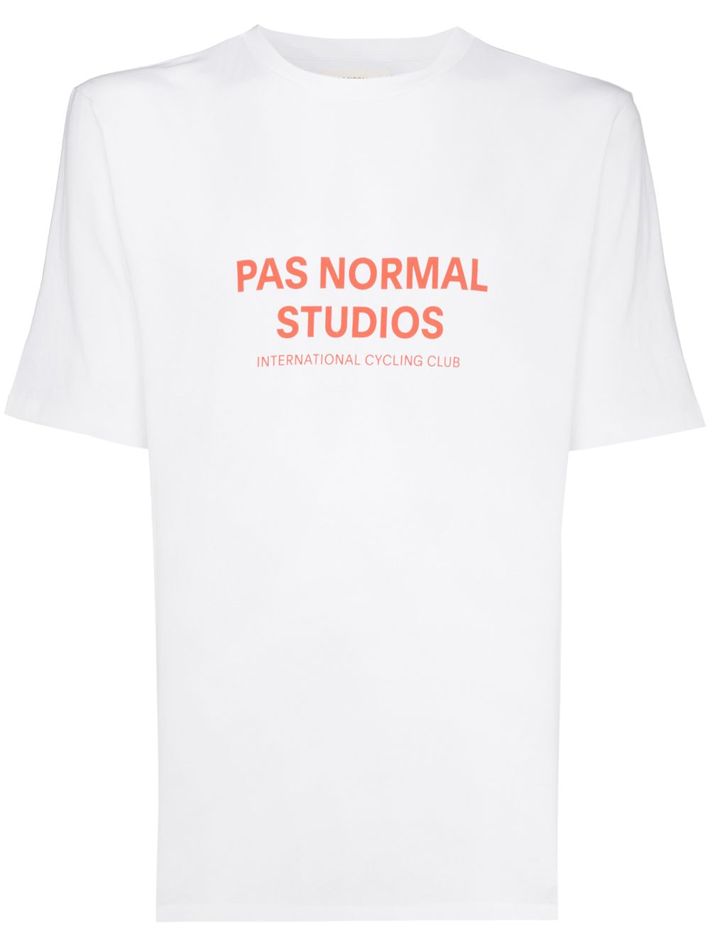 фото Pas Normal Studios футболка с логотипом