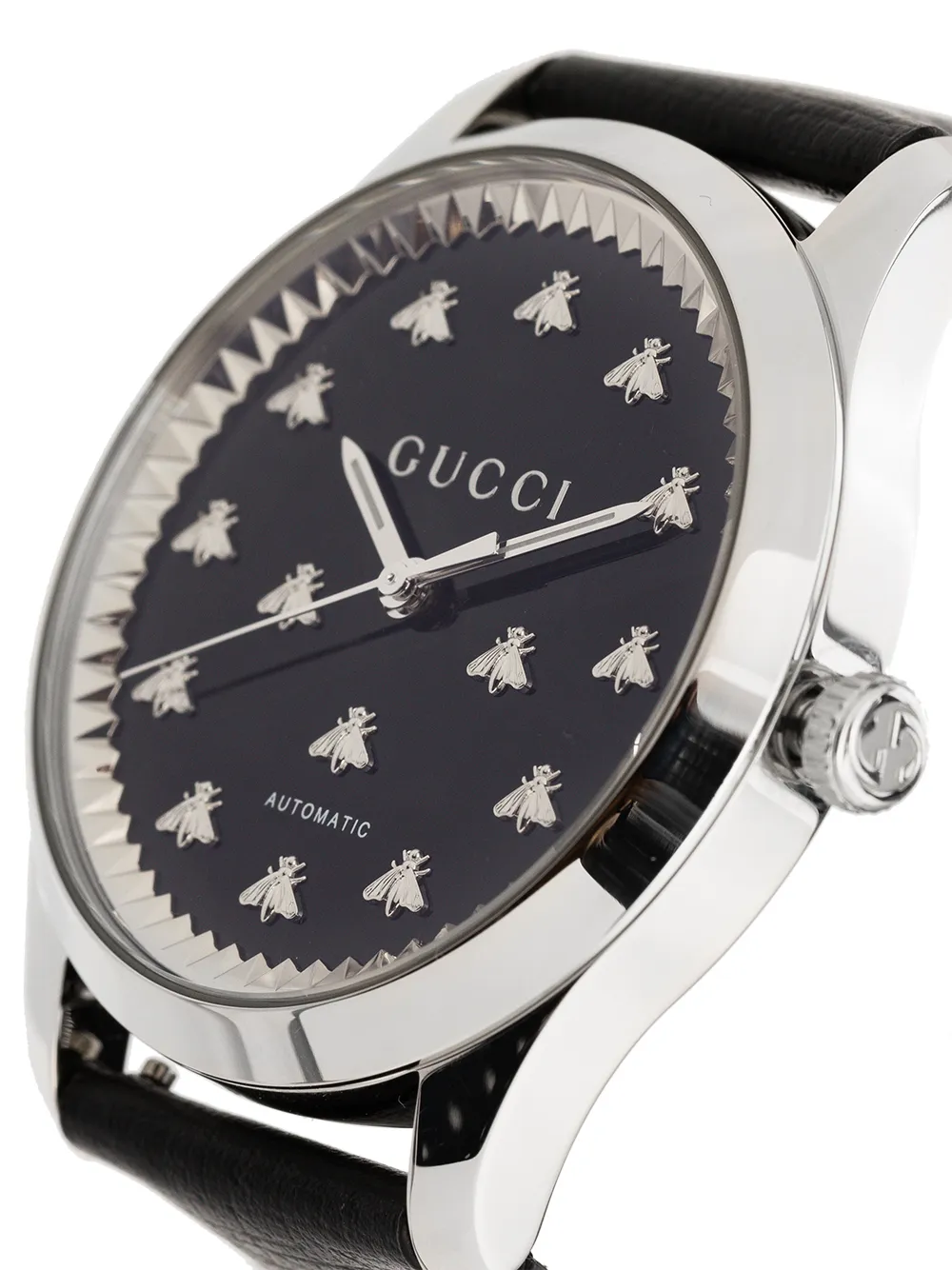фото Gucci наручные часы g-timeless 42 мм