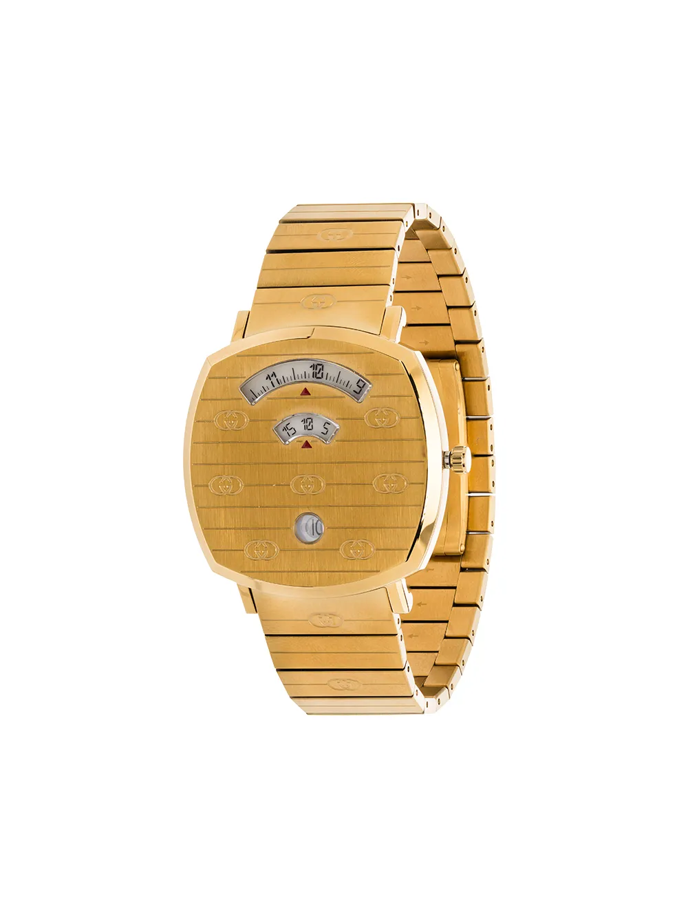 фото Gucci наручные часы grip 35 мм