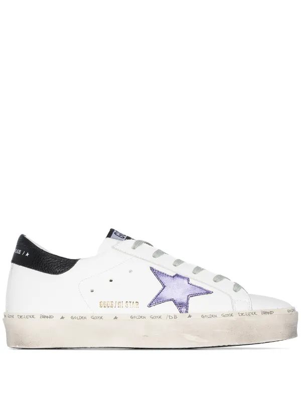 golden goose sneakers farfetch