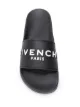 Givenchy raised logo slides