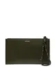 الصورة 1 من Jil Sander كلاتش بسحّاب وشعار الماركة