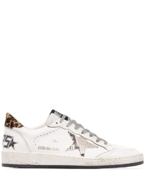 farfetch golden goose sneakers