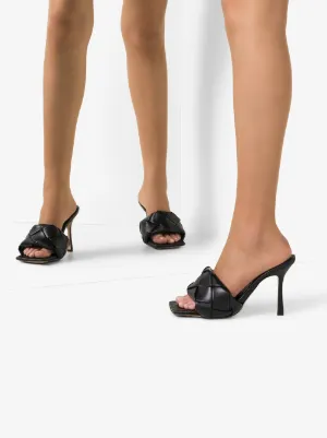 the rubber lido sandals