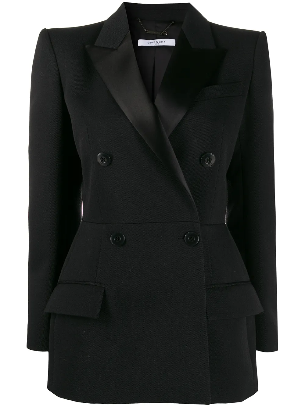Image 1 of Givenchy double-breasted blazer
