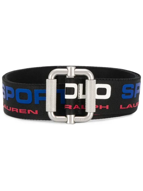 POLO RALPH LAUREN Polo Sport buckled belt