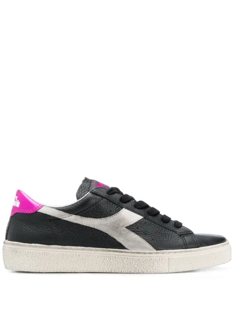 DIADORA 1977 LOW TOP SNEAKERS