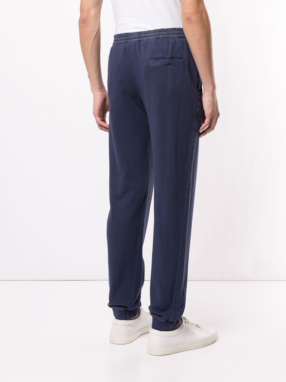 фото 120% Lino loose fit elasticated track pants