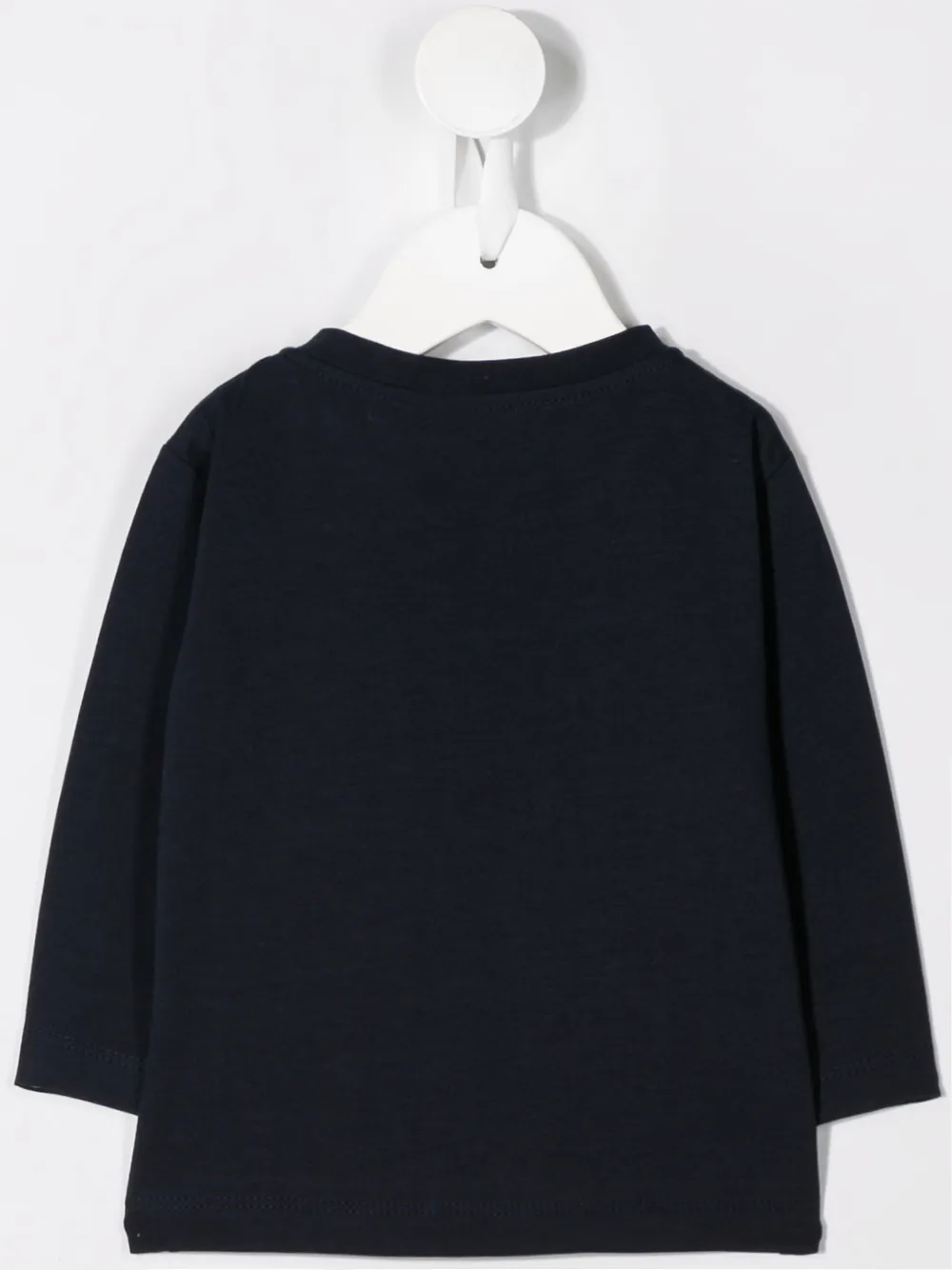 Aletta button detail jersey T-shirt | Baby T-Shirts | Image 2