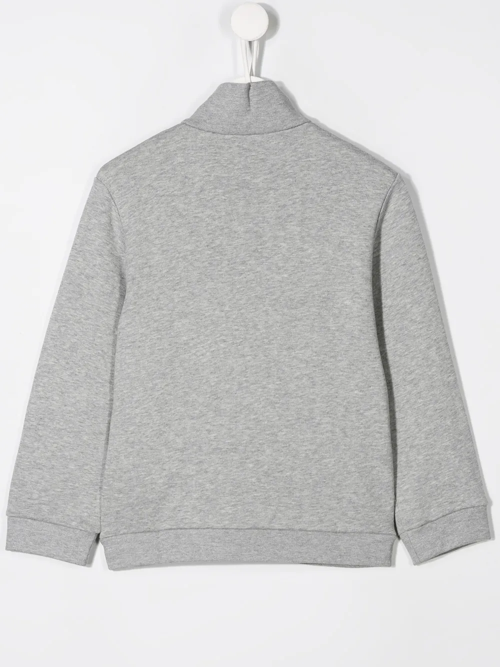 Gucci Kids Sporttop met logo - Grijs