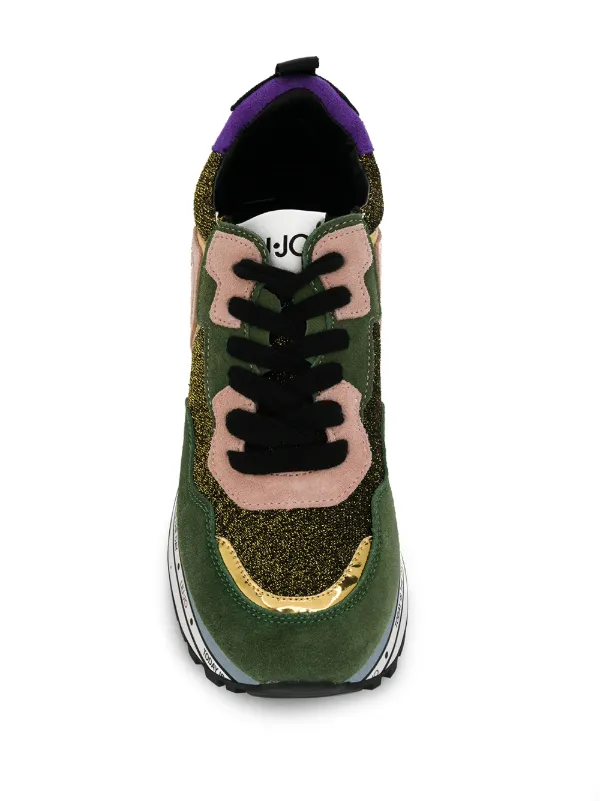 liu jo maxi alexa green