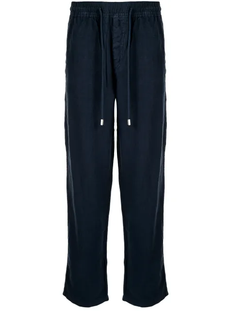 Vilebrequin pants con cordones