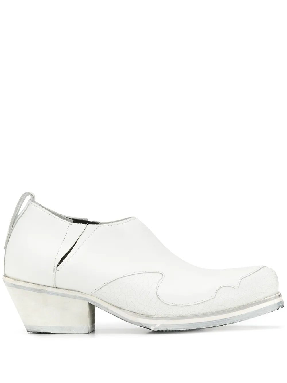 Our Legacy Stiefeletten Im Used-Look - Gutes Preis-Leistungs-Verhältnis, es lohnt sich Our Legacy Stiefeletten Im Used-Look - Gutes Preis-Leistungs-Verhältnis, es lohnt sich