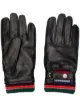 Image 1 of PAUL SMITH stripe detailed driving gloves
