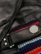 Image 2 of PAUL SMITH stripe detailed driving gloves