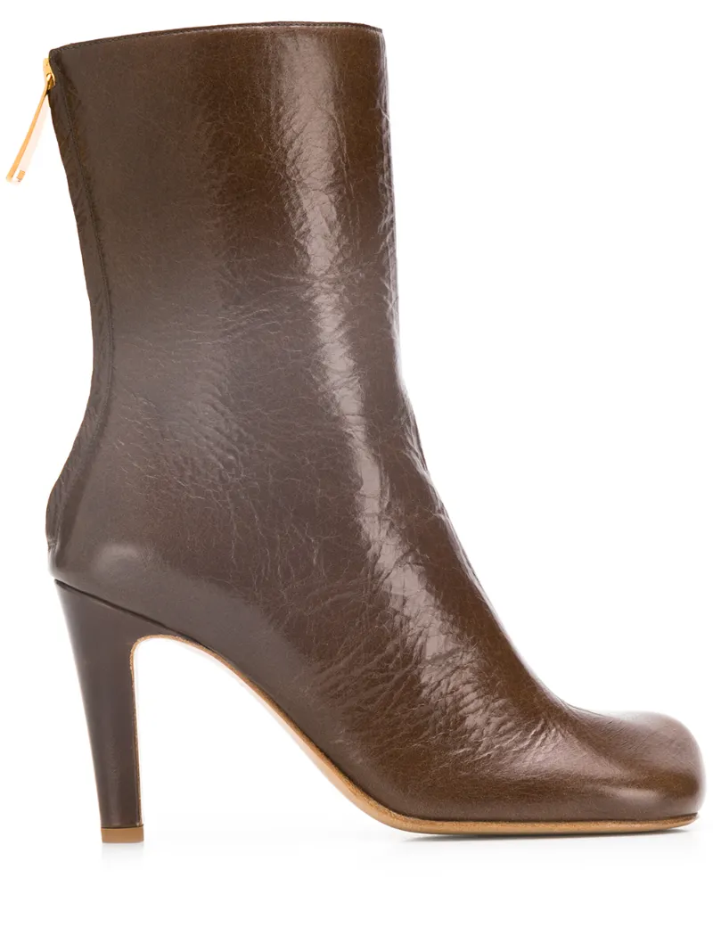 bottega veneta bloc boots