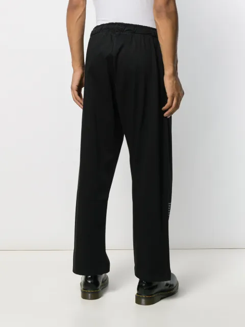 pleasures track pants