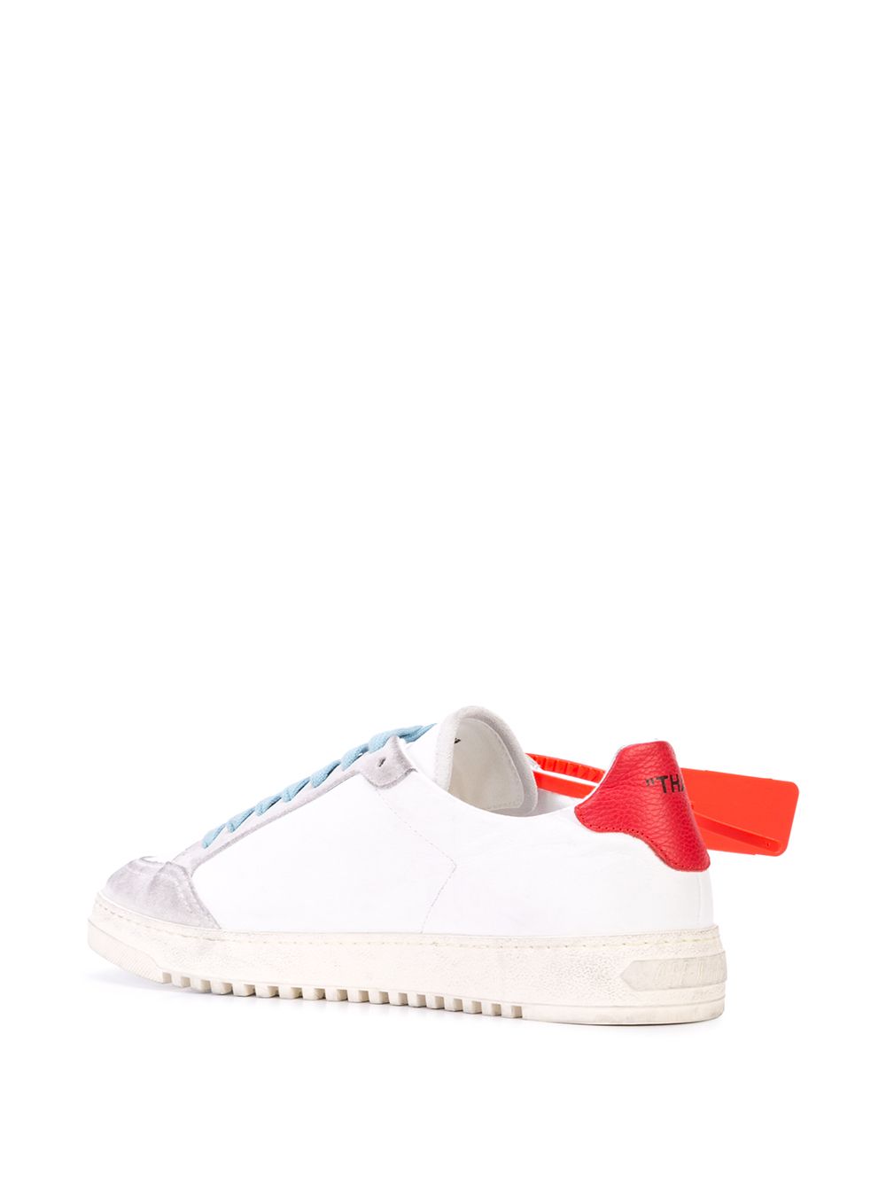 фото Off-White кроссовки 2.0 с логотипом