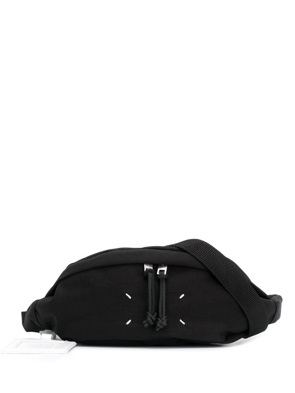Maison Margiela Belt Bag In Black