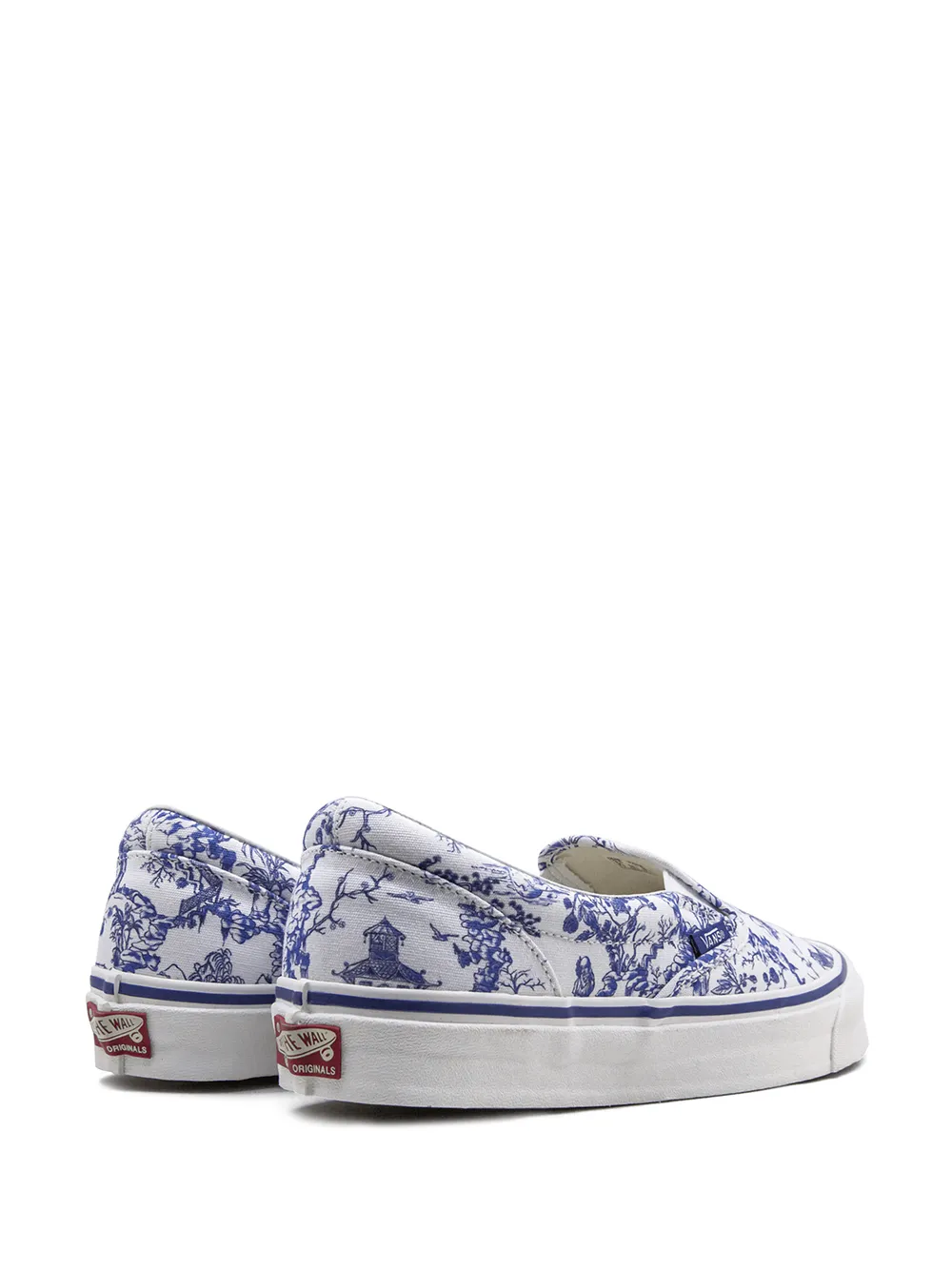 vans floreali vans floreali