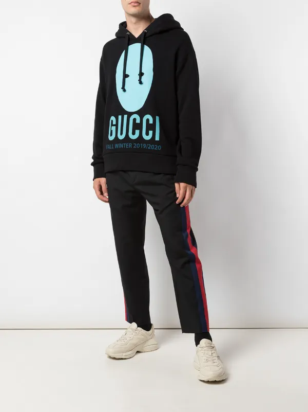 gucci manifesto sweatshirt