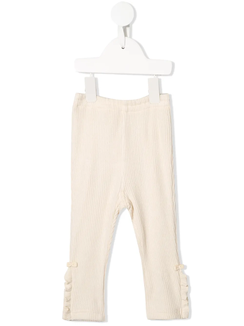 Familiar легинсы с оборками