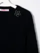 Familiar Kleid mit Zopfmuster