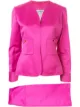 Image 1 of Chanel Pre-Owned CC logos button setup suit jacket