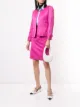 Image 2 of Chanel Pre-Owned CC logos button setup suit jacket