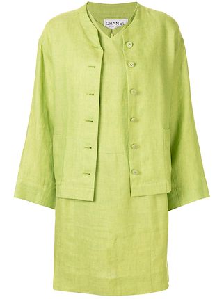 one piece dress jacket