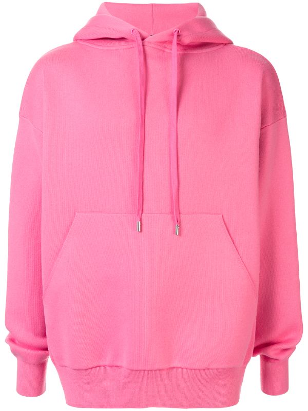 bubblegum pink sweatshirt