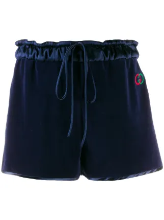 gucci short shorts
