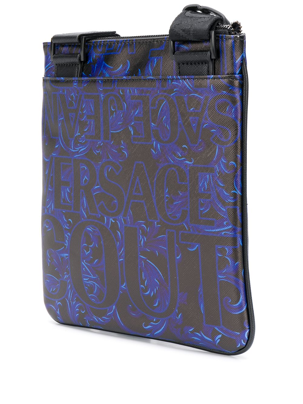 фото Versace Jeans Couture сумка на плечо с логотипом