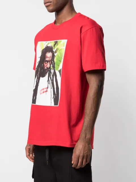Supreme Buju Banton T-shirt - FARFETCH Supreme Buju Banton T-shirt - Farfetch