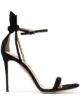 Afbeelding 1 van Aquazzura Sandalen met strik