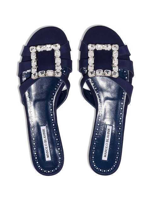 manolo blahnik flip flops