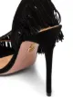 Aquazzura Wild Fringe 105mm sandals