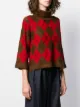 PS Paul Smith jersey con motivo de rombos