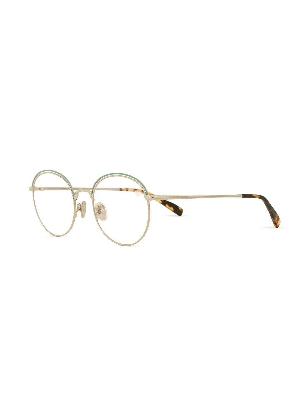 Spektre round frame optical glasses | Men | Image 2