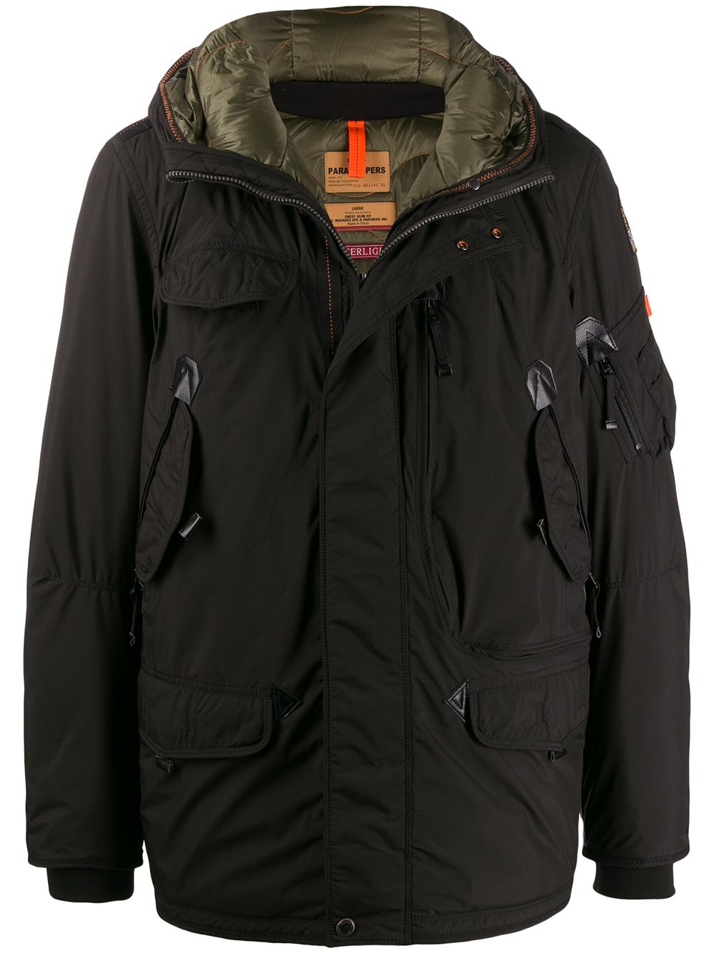 фото Parajumpers парка Right Hand Light