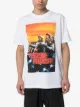 Marcelo Burlon County of Milan easy rider print t-shirt