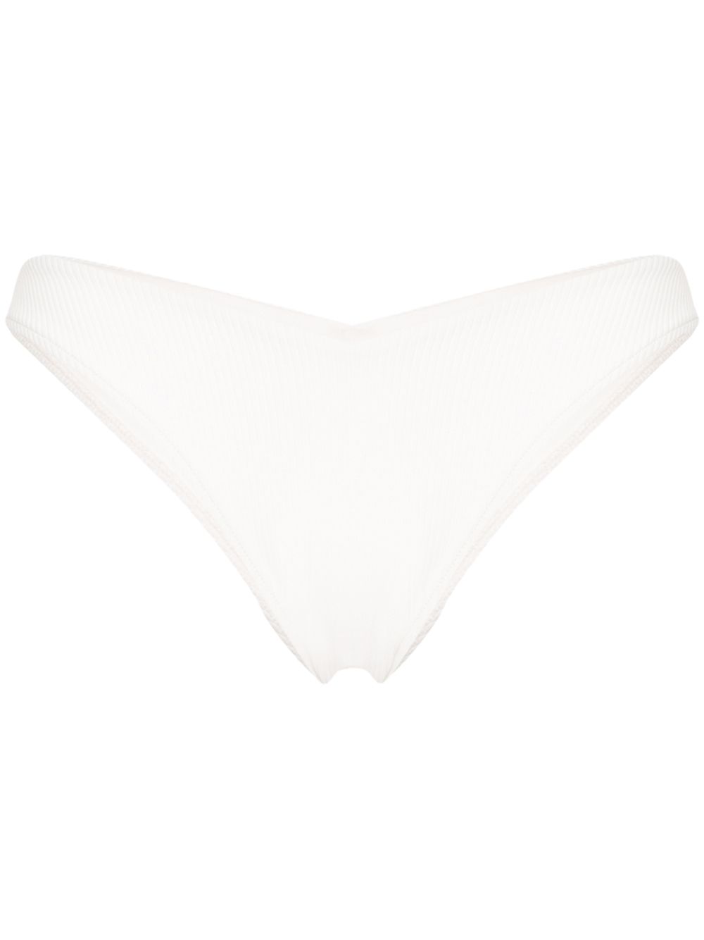 Frankies Bikinis плавки бикини Enzo с V-образным вырезом