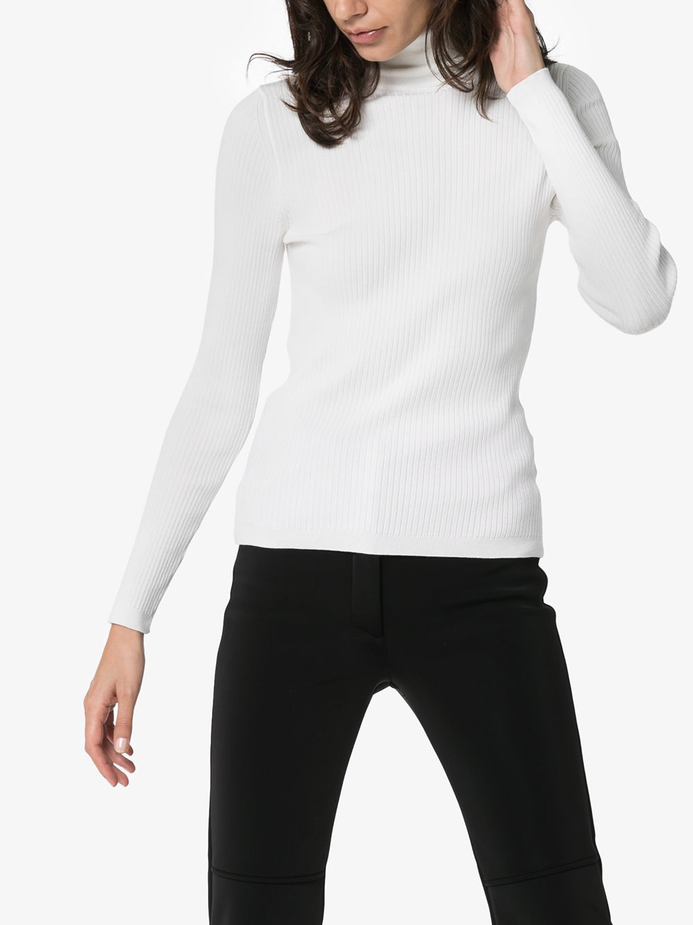 фото Fusalp Ancelle ribbed knit jumper