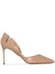 Image 1 of Aquazzura Sharp 85mm pumps