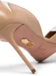 Aquazzura Sharp 85mm pumps