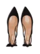 Aquazzura Deneuve flat pumps